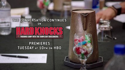 Jameis meets with Rex Ryan, Jon Gruden on 'Hard Knocks'