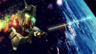 SD Gundam G Generation F Gundam Chars Counter Attack Movies