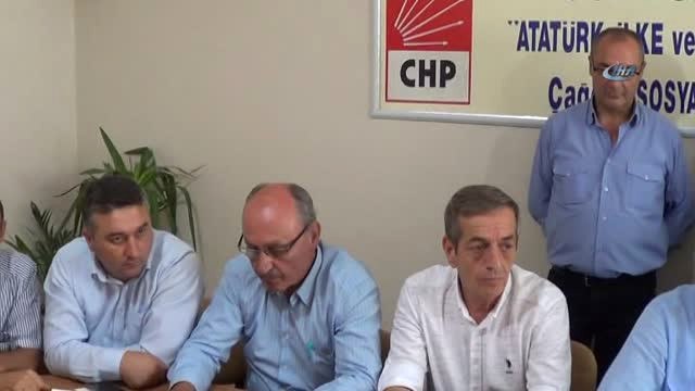 CHP Genel Başkan Yardımcısı Seyit Torun: Adalet Kurultayı Hazırlıkları Devam Ediyor