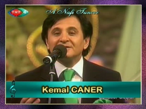 Kemal CANER - Bir Sevdâ Geldi Başıma