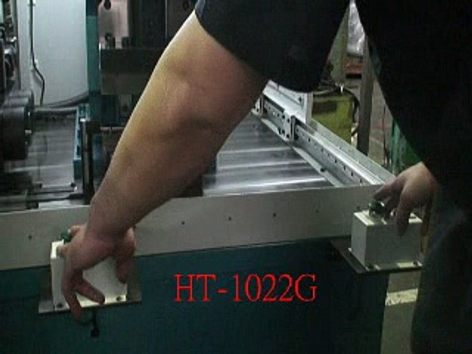 BORU FORM VERME - HT-10-22G flaring shape- AKES.COM.TR