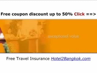 Amari Watergate Hotel Bangkok