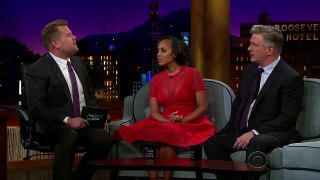 Kerry Washington & Alec Baldwin Have Thoughts on Donald Trump