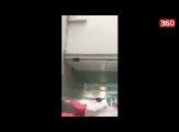 Shokuese, pacientin e lënë të shtrirë në korridor dhe asnjë nuk e ndihmon (360video)