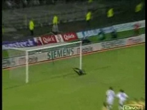 Juninho-Coups Francs-Olympique Lyonnais
