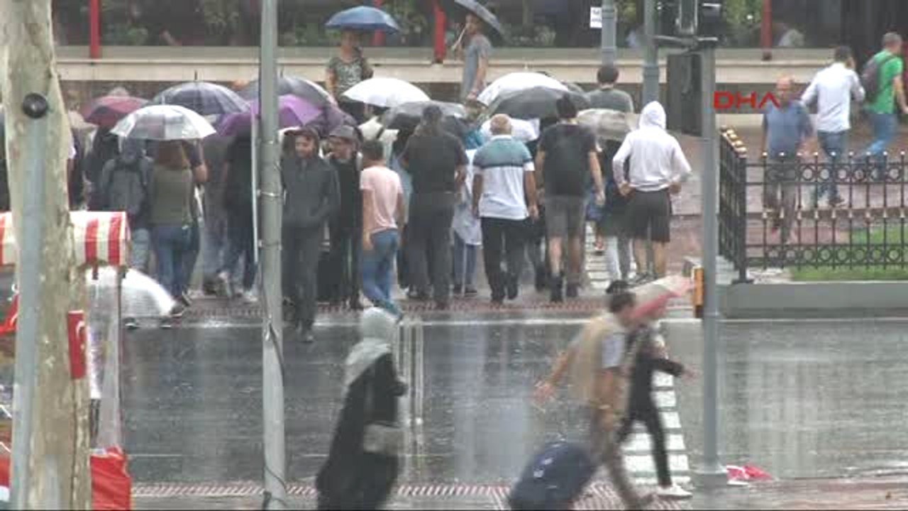 İstanbul'da Yağmur 6