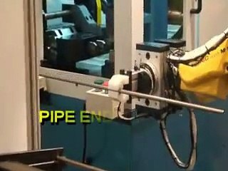 BORU ŞEKİLLENDİRME MAKİNESİ - HT10-22D - AKES.COM.TR