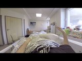 Polish Man Helps Friend Through Virtual Reality Rehabilitation Support