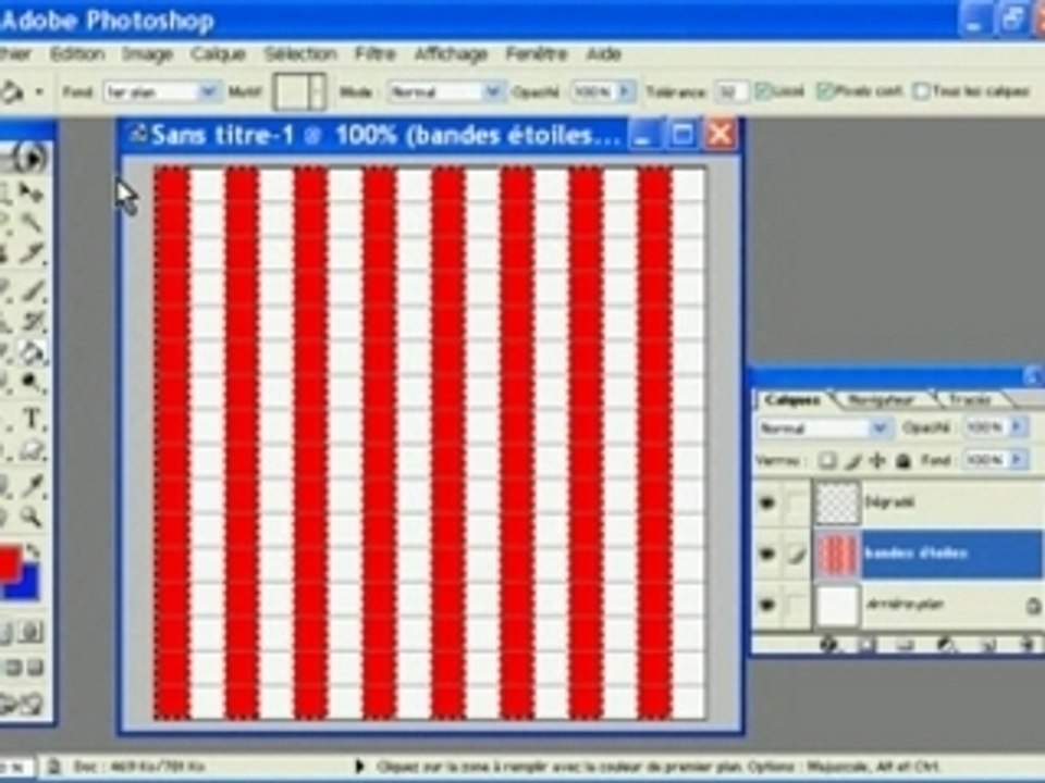 Tuto graphisland 1 ( comment faire un fond manga )
