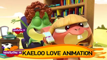 Kaeloo Saison 3 Love Animation Bande Annonce Dessin Anime Teletoon Video Dailymotion