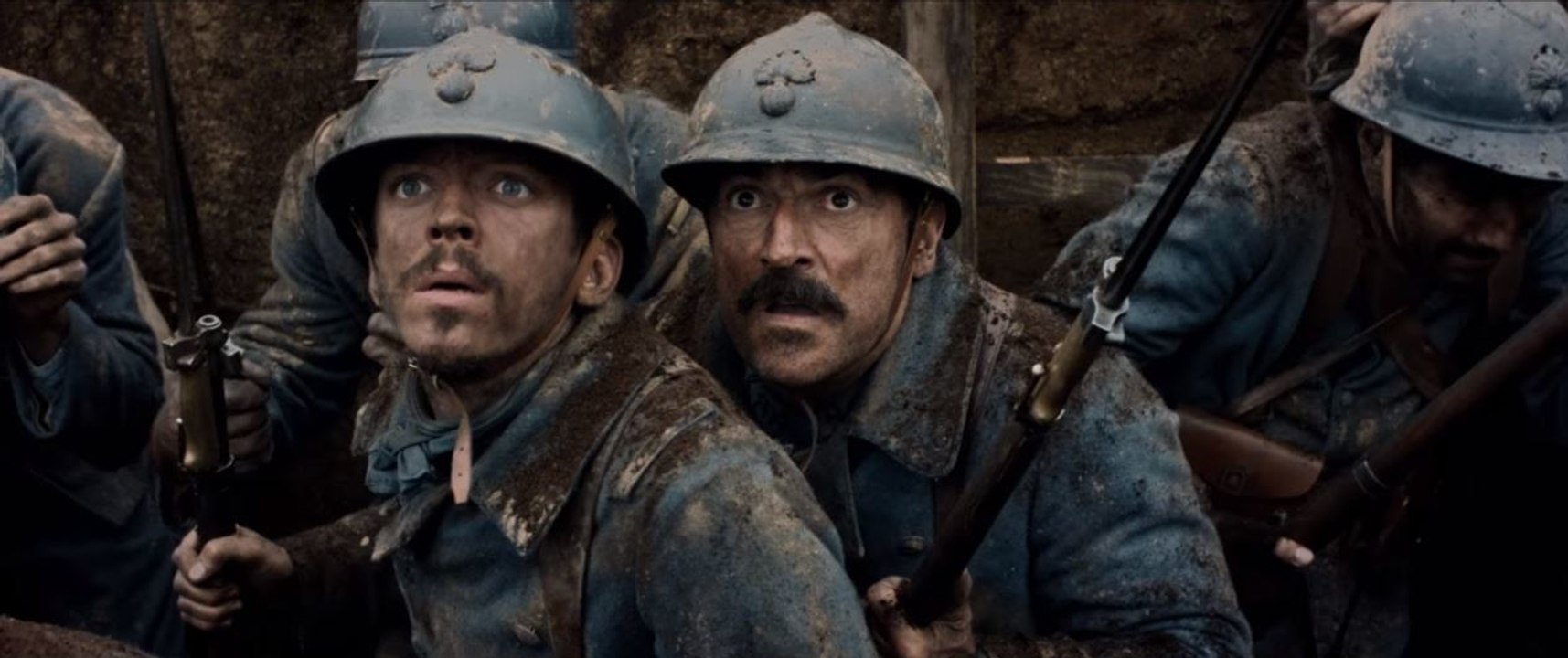 Au revoir là-haut - Bande-Annonce