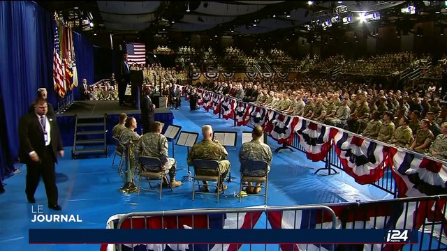 Renforts américains: les Talibans promettent de transformer l'Afghanistan en cimetière américain