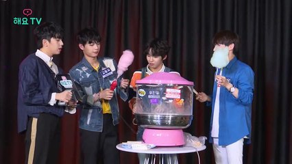 [ซับไทย] เฮโยทีวี Private Life ยงกุก x ชีฮยอน x อูดัม x อูจินยอง พาร์ท 3/4