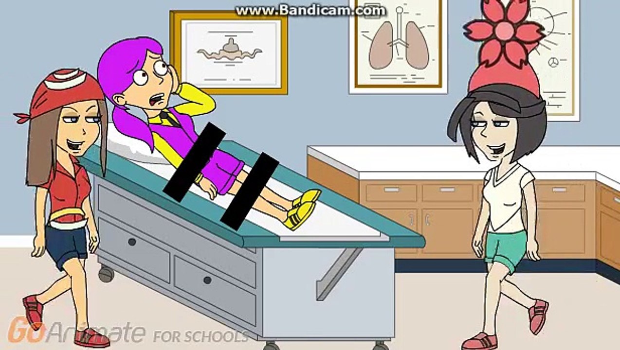 Female Pokemon Trainers Tickle Onpu Segawa AUTTP (For Onpu Segawa all Ojamajo DoReMi Is Cu