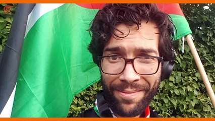 أحمد زيّان إلى بنجامين: الفلسطينيون فخورون بك