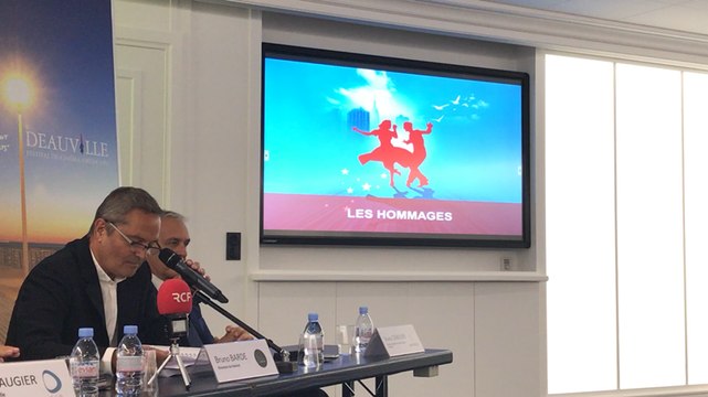 Programmation festival du film américain