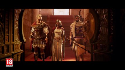 Assassin's Creed Origins_ Tráiler Gameplay Juego de Poder del Gamescom 2017