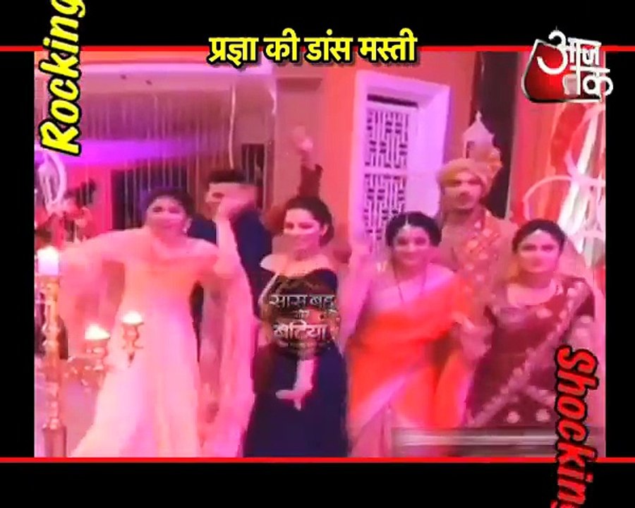 Pragya's Dance for Fun