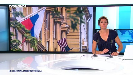 L'actualité Internationale du 22 Août 2017