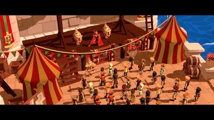 Mages of Mystralia - Launch Trailer - HD