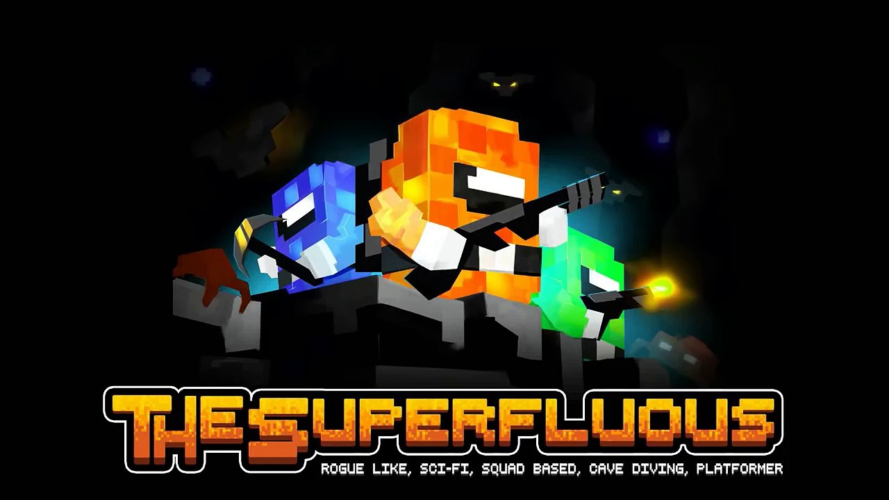 The Superfluous Game - Release Trailer