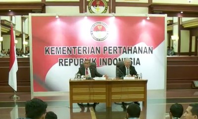 Indonesia Imbal Beli Pesawat Sukhoi dengan Rusia