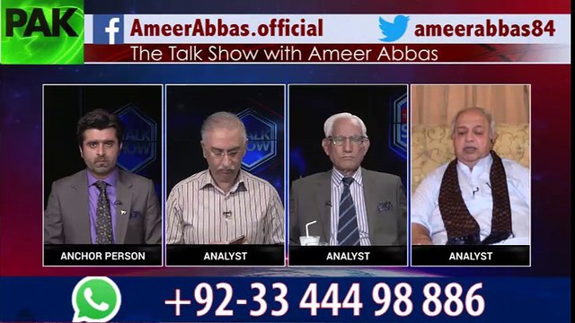 There is 'Rule of Law' but what is 'Rue of Lawyers'??. . . Hamayun Gohar bashes lawyers who attack LHC