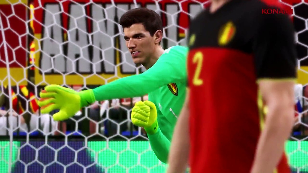 PES 2018 - Gamescom Trailer