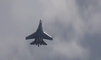 Indonesia Beli 11 Unit Pesawat Tempur Sukhoi Su-35