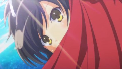 Senran Kagura : Peach Beach Plash - Bande-annonce date de sortie