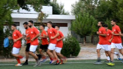 H "πρώτη" του Αστέρα Αγίου Σεραφείμ 2017-18