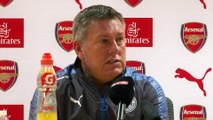 Craig Shakespeare: Leicester City must share goals around