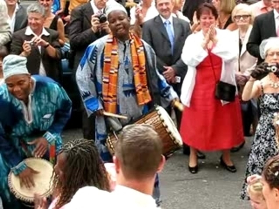 Transe Africaine