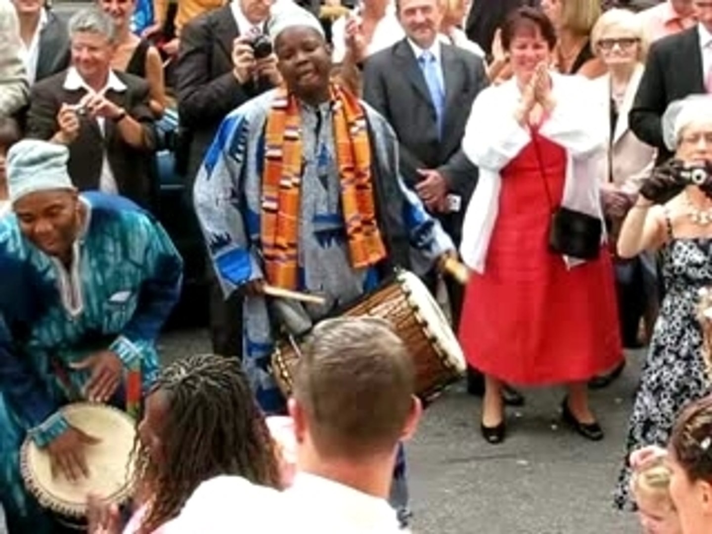 Transe Africaine