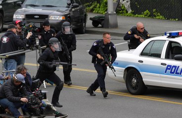 POLICE in ACTION - Moroccan Police In Action Ninja Police