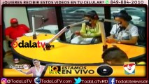 La entrevista de Leonardo Villalobos en Más Roberto y el fuego de las redes-Buscando Sonido Con Robert Sánchez-Video