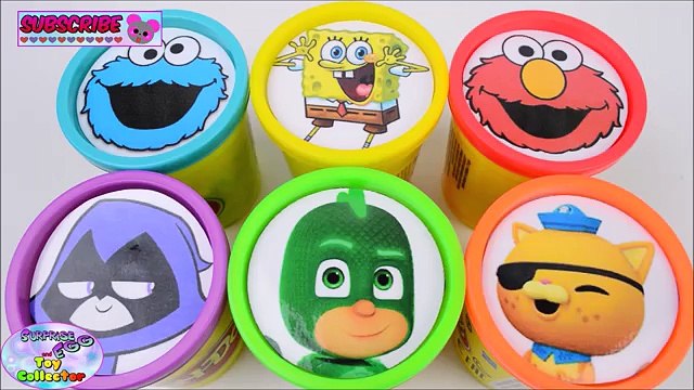 Et les couleurs Oeuf Apprendre masques entaille jouer jouet Disney jr umizoomi pj octonauts doh surprise coll
