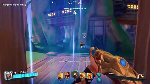 Paladins - Stream Archive