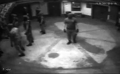 Спецназ в одеському СІЗО 3