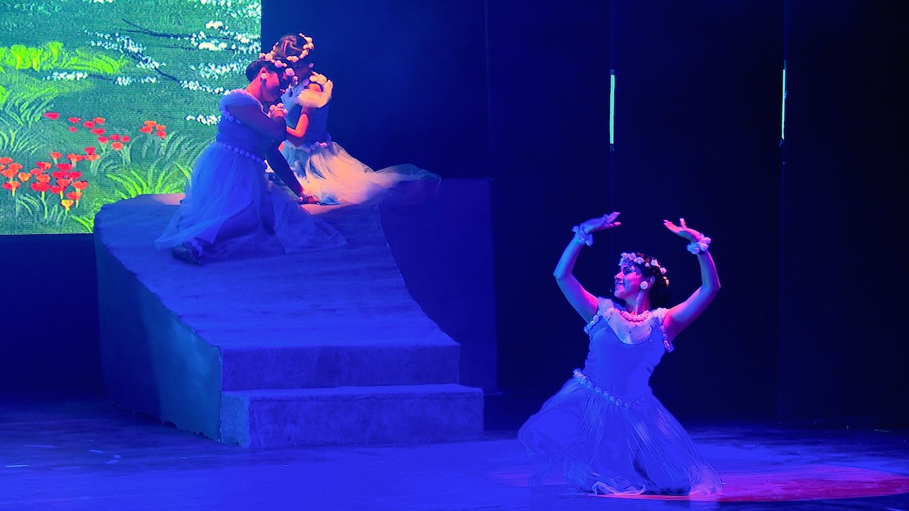 Making of Tagore's Mayar Khela