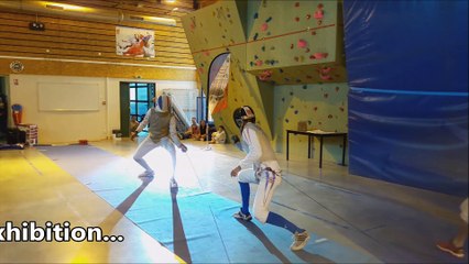 Le Cercle d'Escrime Seynois en 2017