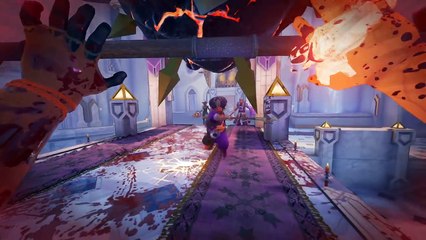 Mirage- Arcane Warfare - Launch Gameplay Trailer