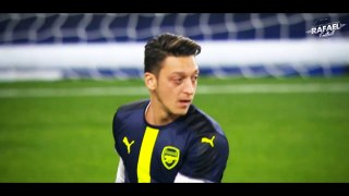 Mesut Özil 2017 - Magical Passing , Assists , Goals & Skills - HD