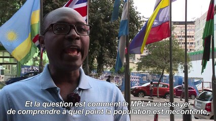 Angola: un expert dénonce des élections "truquées d'avance"