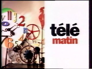 France 2 - 7 Septembre 1992 - Naissance de la chaîne, début "Télématin"