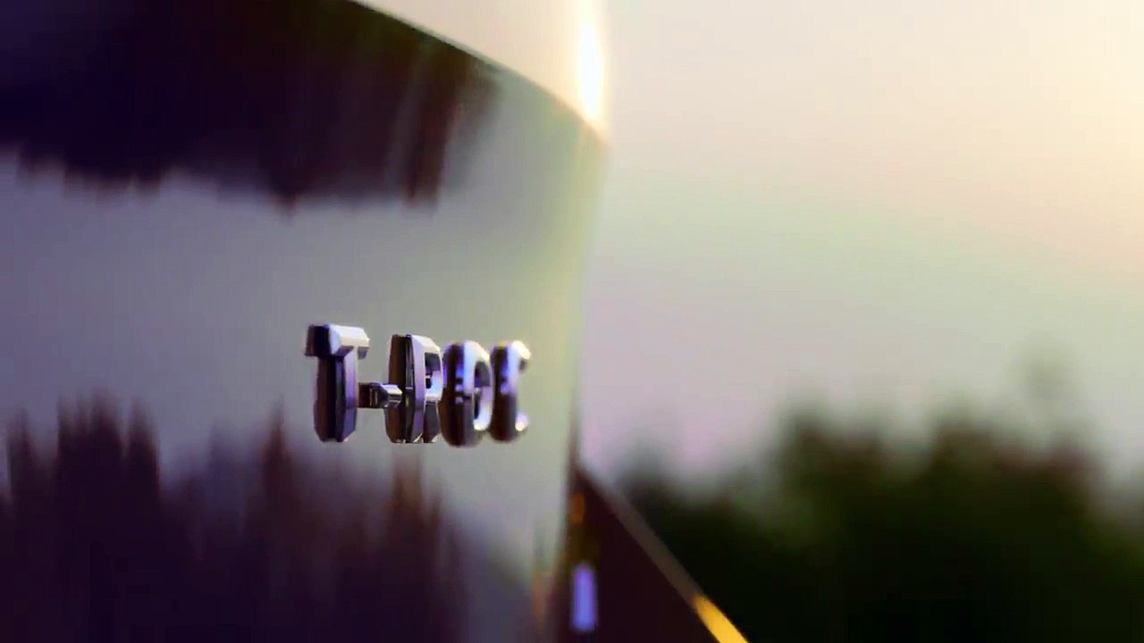 The new Volkswagen T-Roc | Der neue Volkswagen T-Roc: Sneak Peek Design Highlights