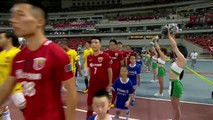 Shanghai SIPG 4-0 Guangzhou Evergrande - AFC - Highlights 22.08.2017 [HD]