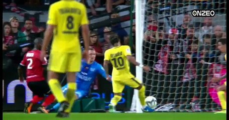 MAG (EAG) : GUINGAMP - PSG, LE FILM DU MATCH