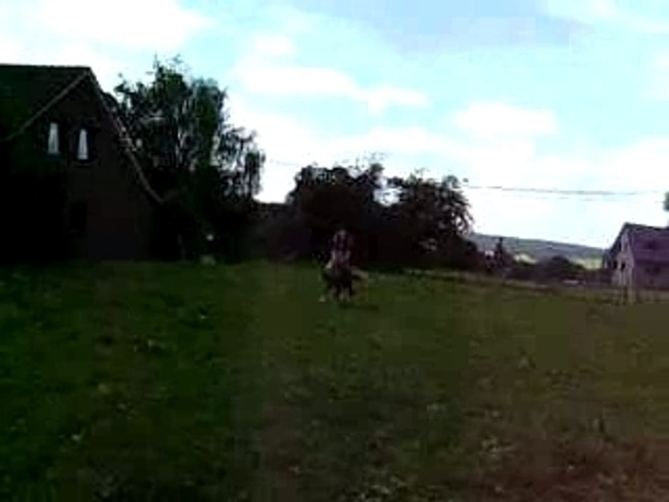 Ma soeur et Cara