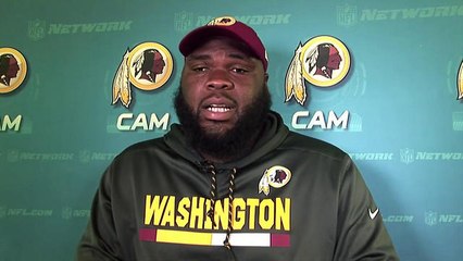 Phil Taylor: Redskins are striving to get better each day